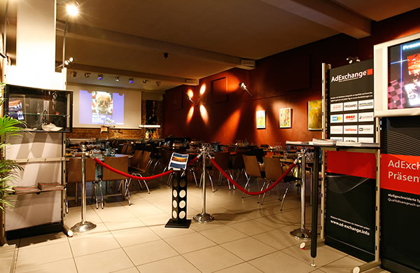 VIP-Event mit Fritz Rau