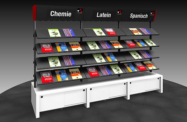 C.C.Buchner auf der didacta