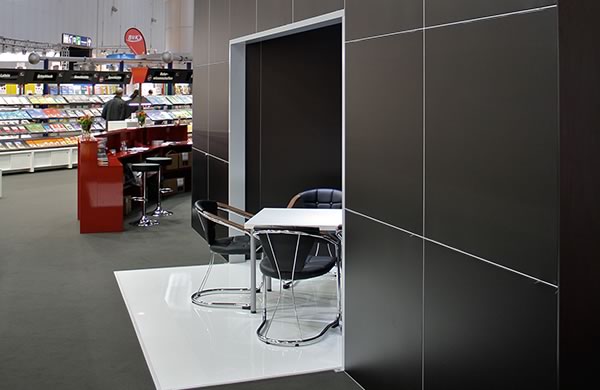 C.C.Buchner auf der didacta