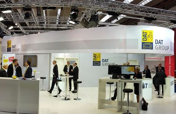 Deutsche Automobil Treuhand GmbH auf der IAA 2017