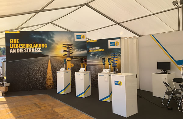 Gemeinschaftsstände