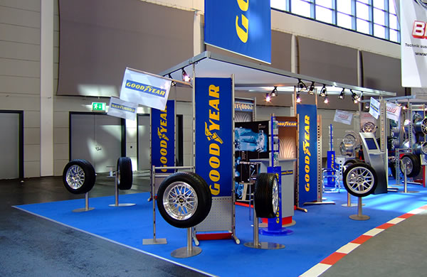 Gemeinschaftsstände