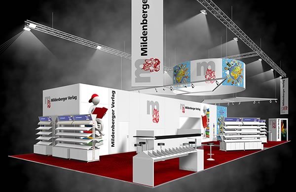 Mildenberger Verlag auf der didacta