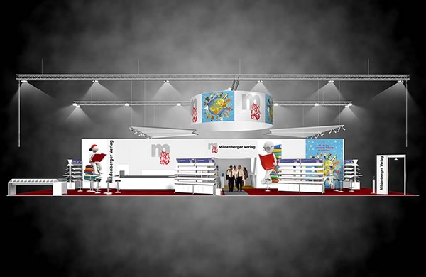 Mildenberger Verlag auf der didacta